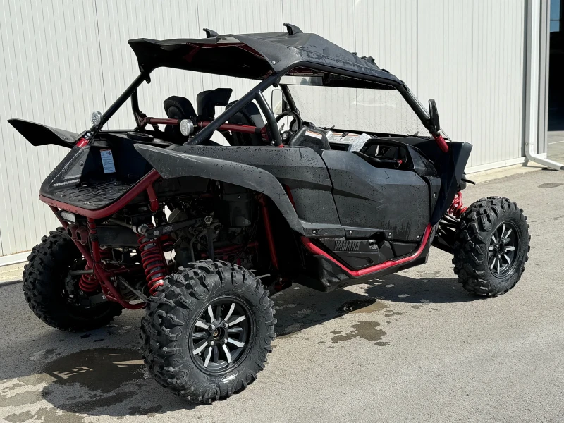 Yamaha YX Yxz 1000 Special Edition, снимка 5 - Мотоциклети и мототехника - 52008149