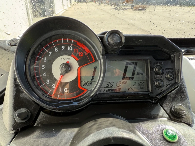 Yamaha YX Yxz 1000 Special Edition, снимка 9 - Мотоциклети и мототехника - 52008149