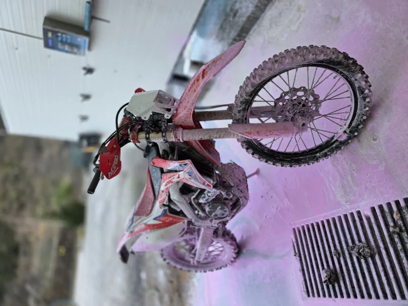 Honda Crf 291 Redmoto, 3-режима, инжекция, снимка 2 - Мотоциклети и мототехника - 53248187