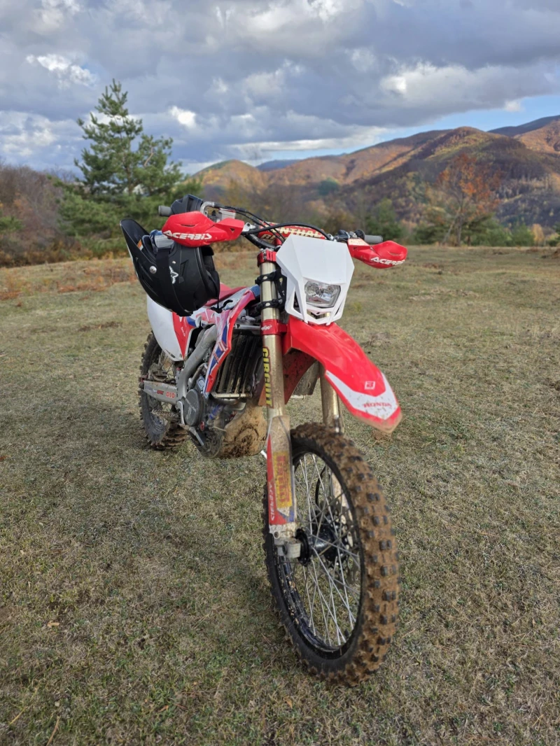 Honda Crf 291 Redmoto, 3-режима, инжекция, снимка 3 - Мотоциклети и мототехника - 53248187