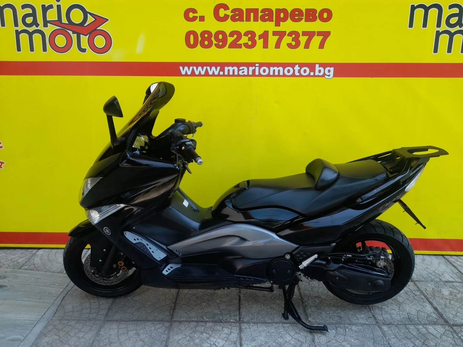 Yamaha T-max 500i LIZING - изображение 4