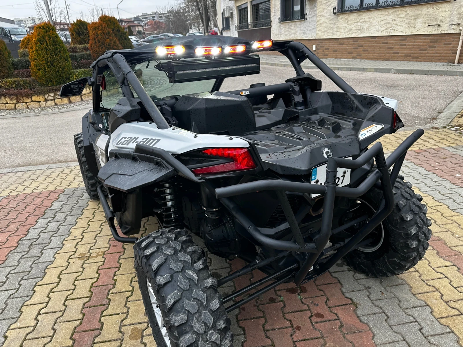 Can-Am Maverick X3 2023 - изображение 7