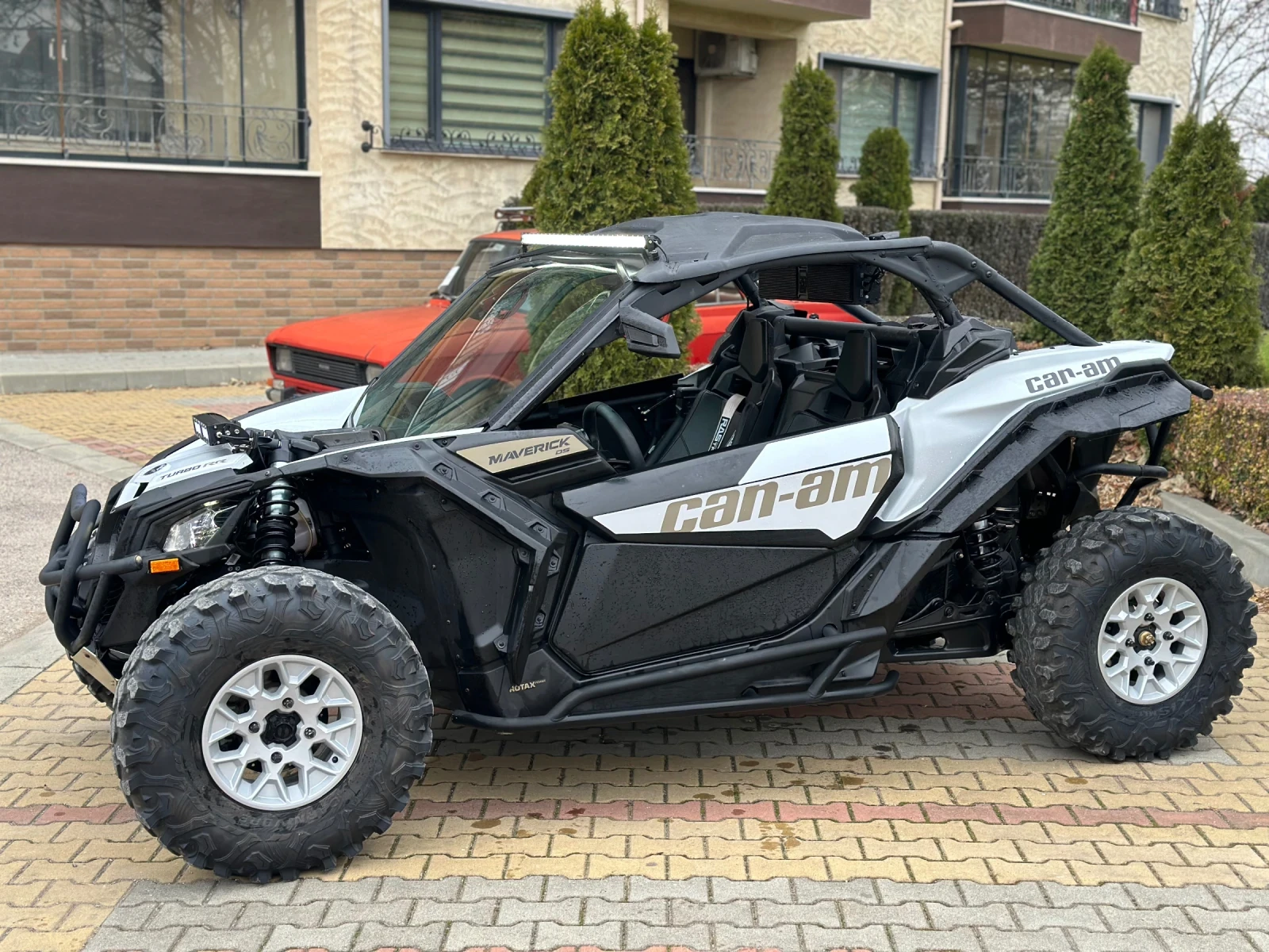 Can-Am Maverick X3 2023 - изображение 4