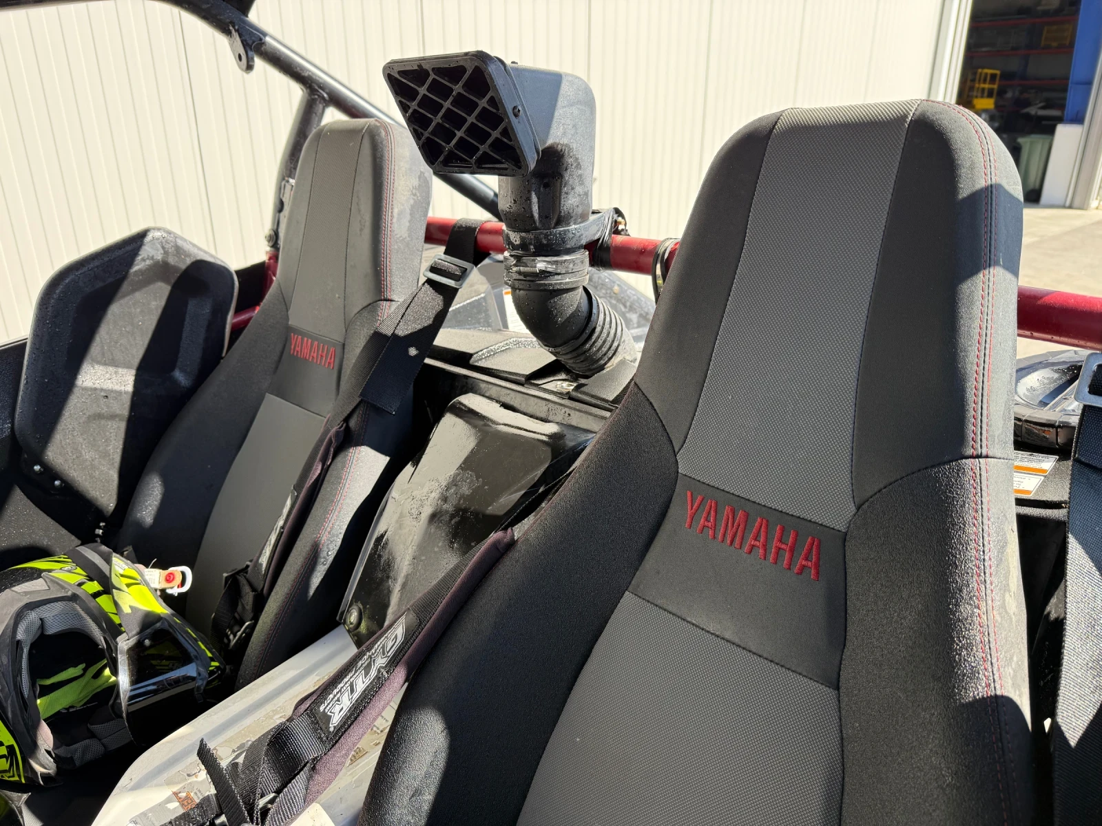 Yamaha YX Yxz 1000 Special Edition | Mobile.bg   11