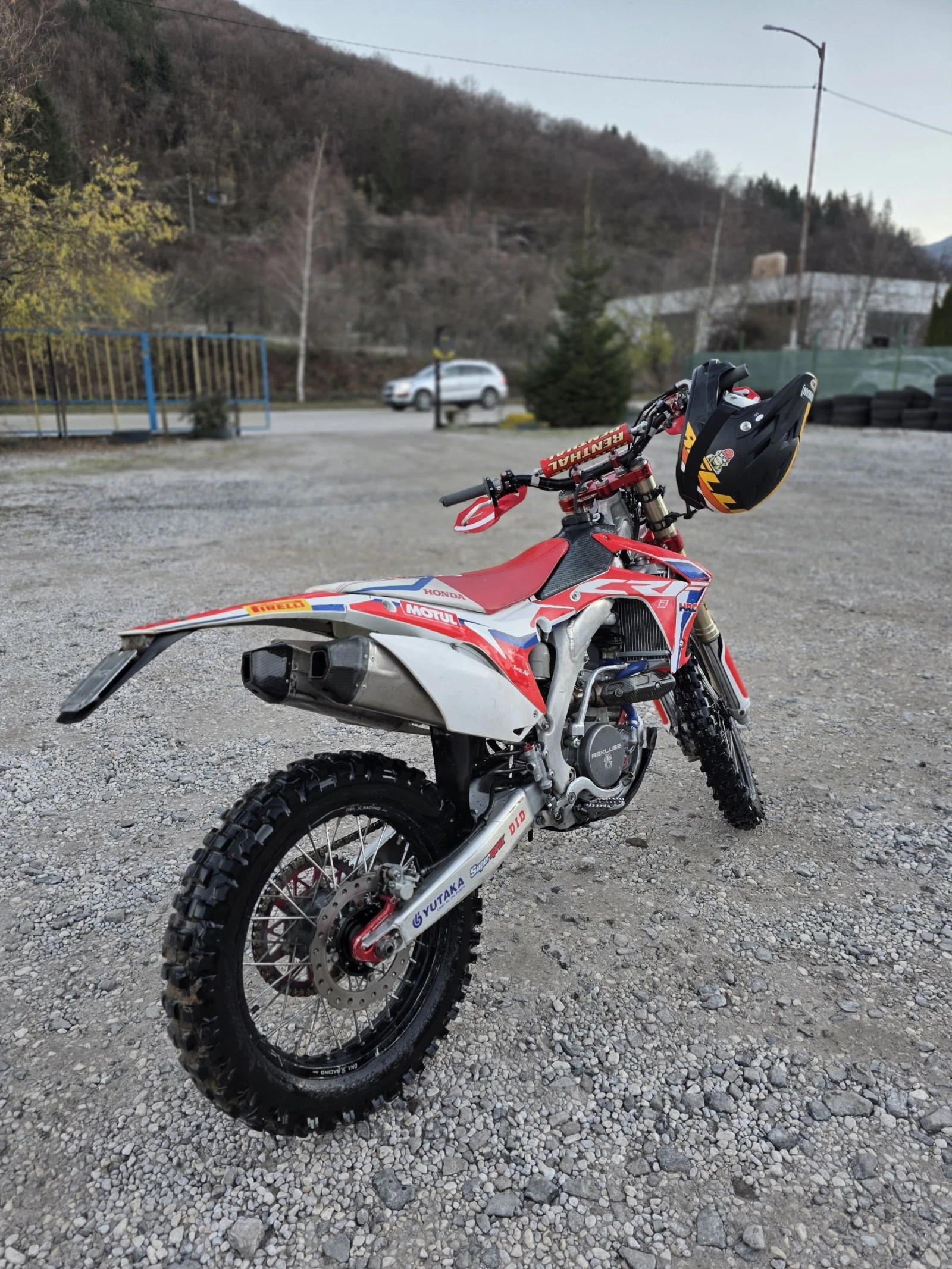Honda Crf 291 Redmoto, 3-режима, инжекция - изображение 6