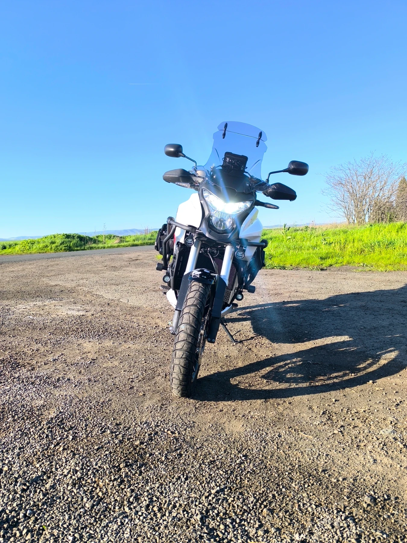 Honda Vfr, снимка 11 - Мотоциклети и мототехника - 54321987