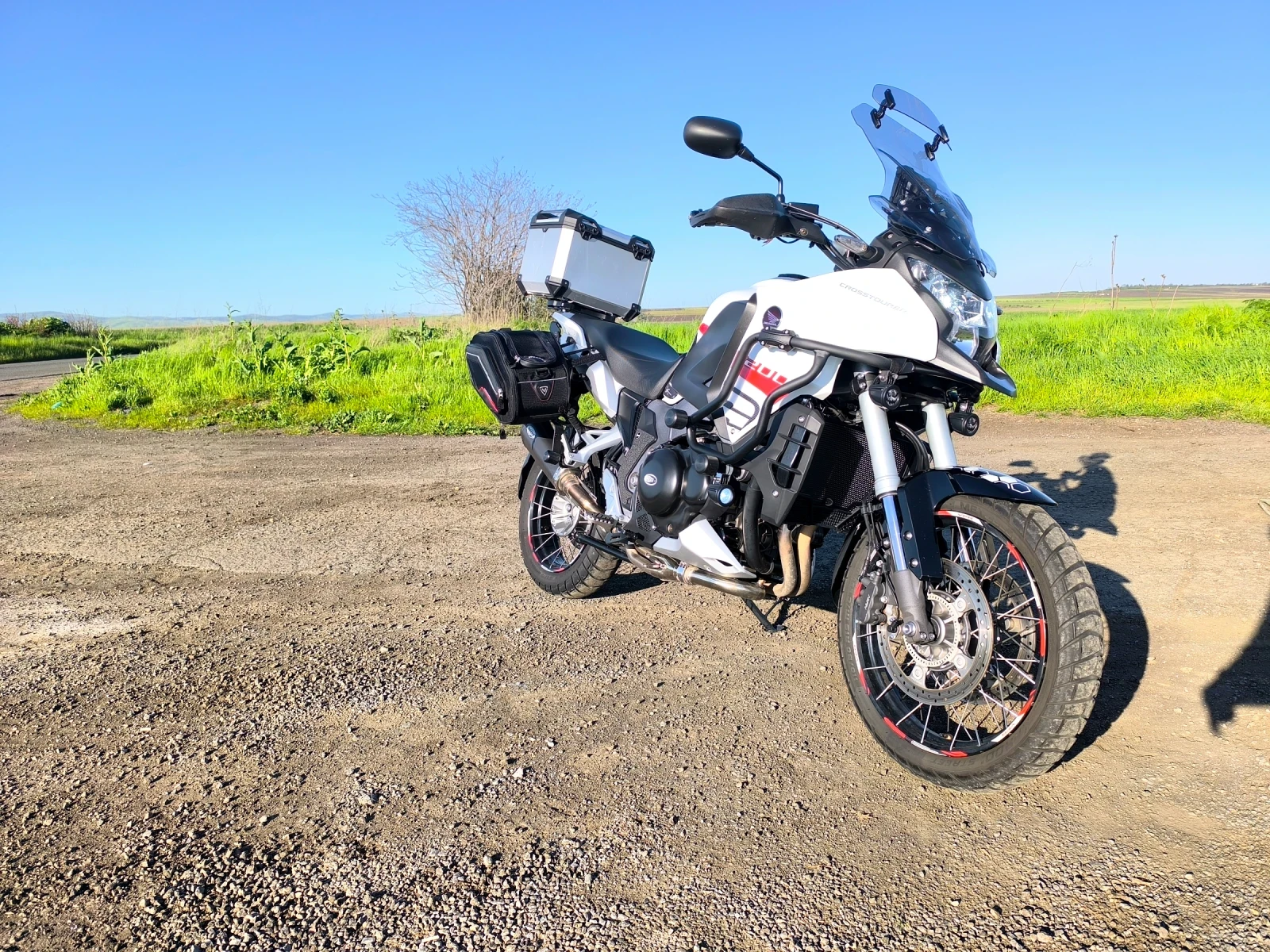 Honda Vfr, снимка 10 - Мотоциклети и мототехника - 54321987