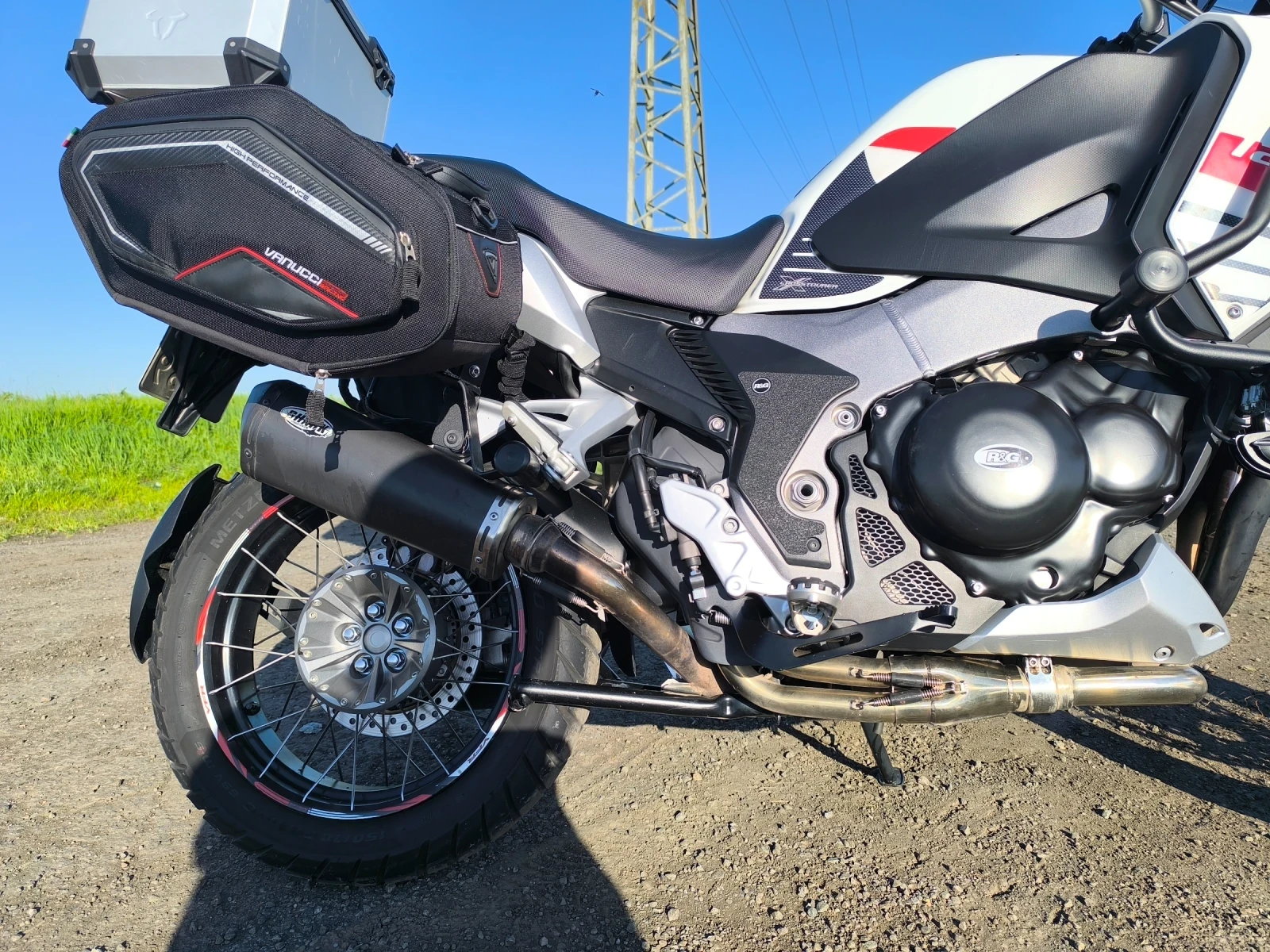 Honda Vfr, снимка 2 - Мотоциклети и мототехника - 54321987