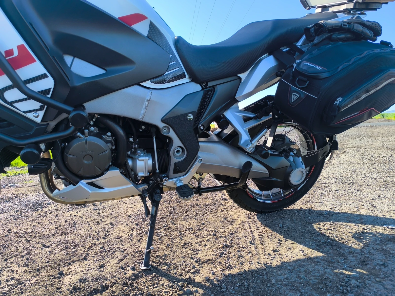 Honda Vfr, снимка 8 - Мотоциклети и мототехника - 54321987