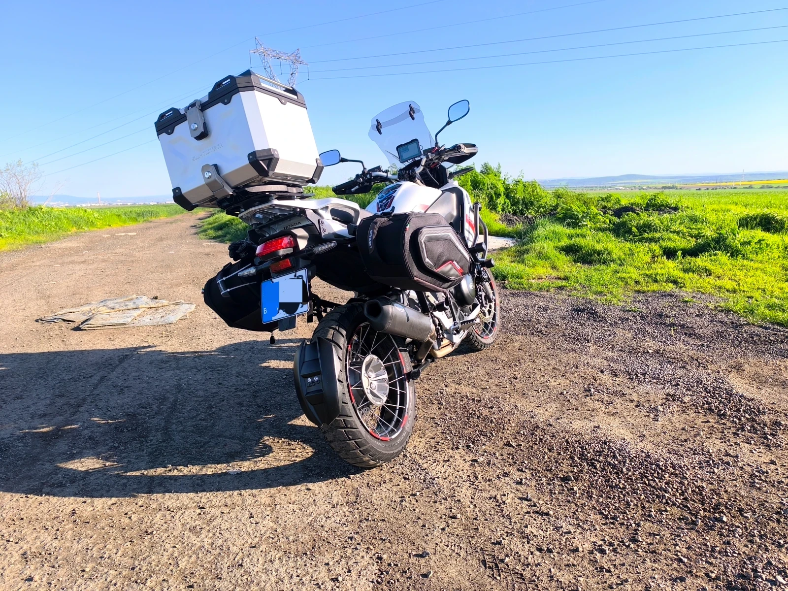 Honda Vfr, снимка 7 - Мотоциклети и мототехника - 54321987