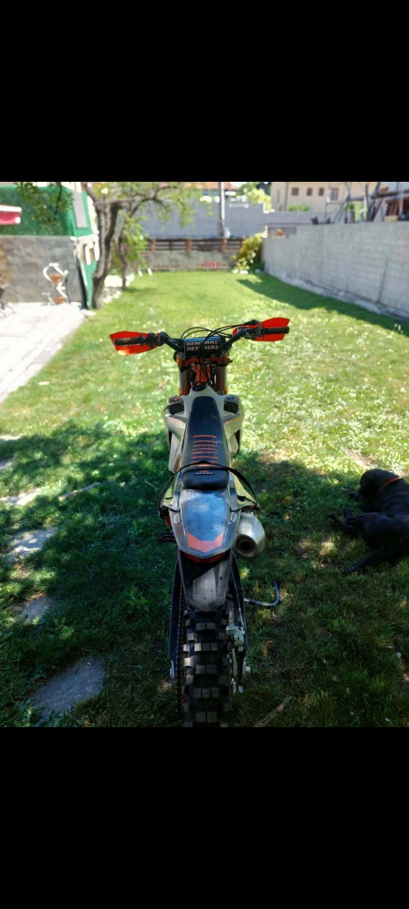 Ktm 350, снимка 7 - Мотоциклети и мототехника - 54692323