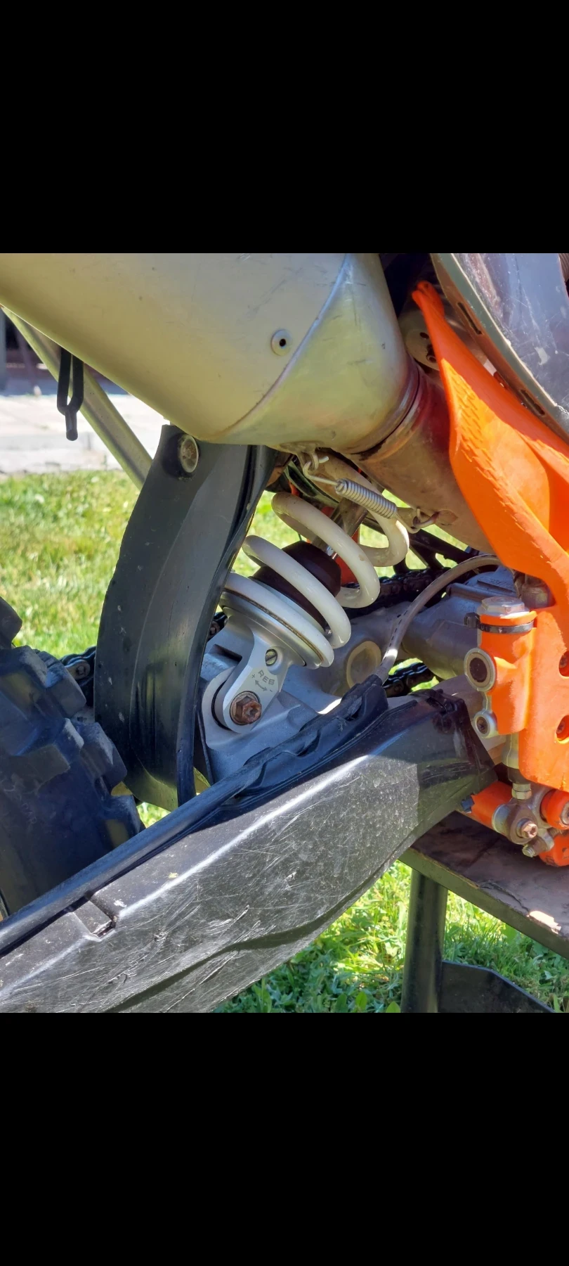 Ktm 350, снимка 9 - Мотоциклети и мототехника - 54692323