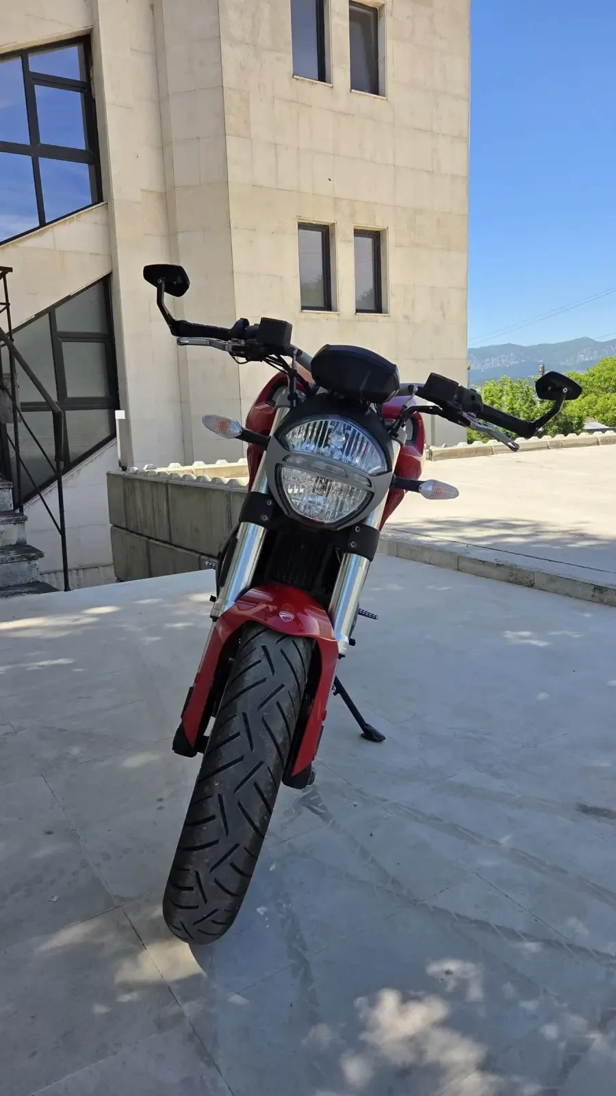 Ducati Monster 796, снимка 7 - Мотоциклети и мототехника - 54741261