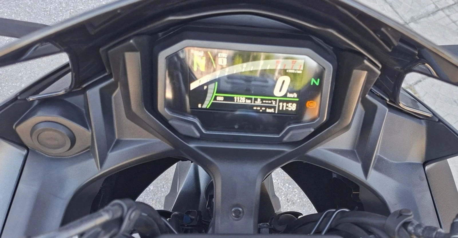 Kawasaki Ninja Ninja 650 35kw A2  лизинг, снимка 5 - Мотоциклети и мототехника - 54748732