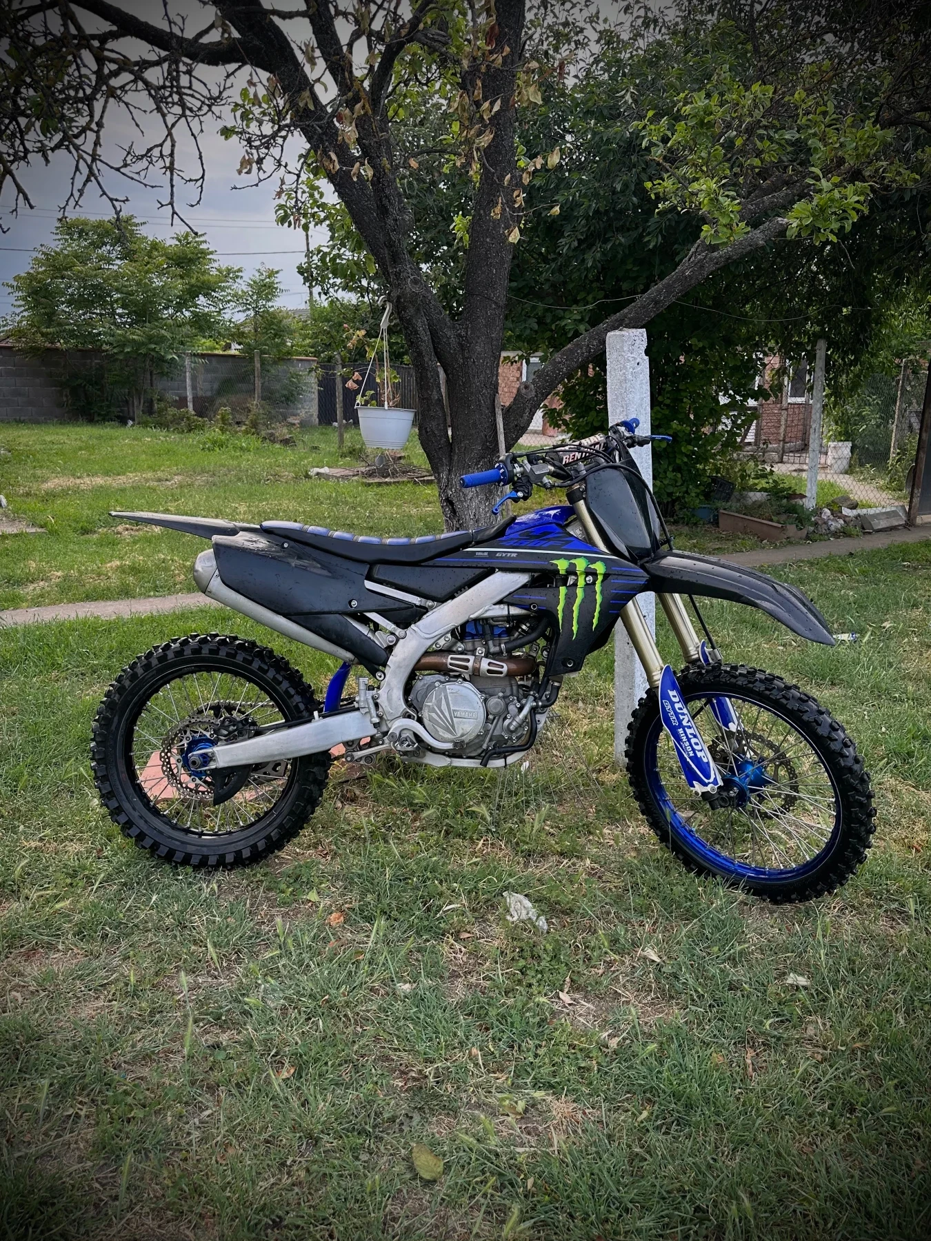 Yamaha Yz Bluetooth, tc, lc