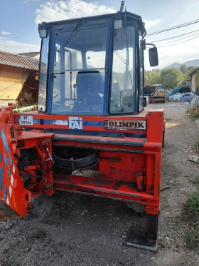 Багер Terex FAI, снимка 9