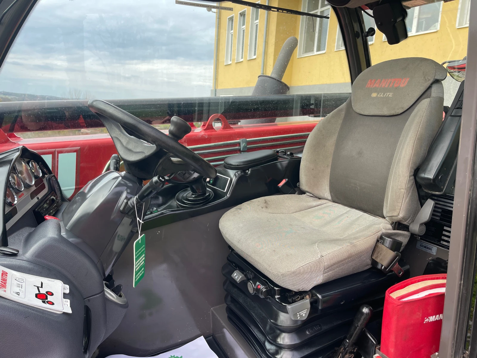   Manitou MLT 1035 LT  | Mobile.bg   11