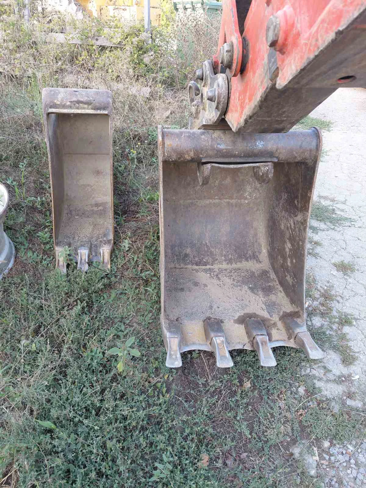 Багер Terex FAI, снимка 7 - Индустриална техника - 56168206