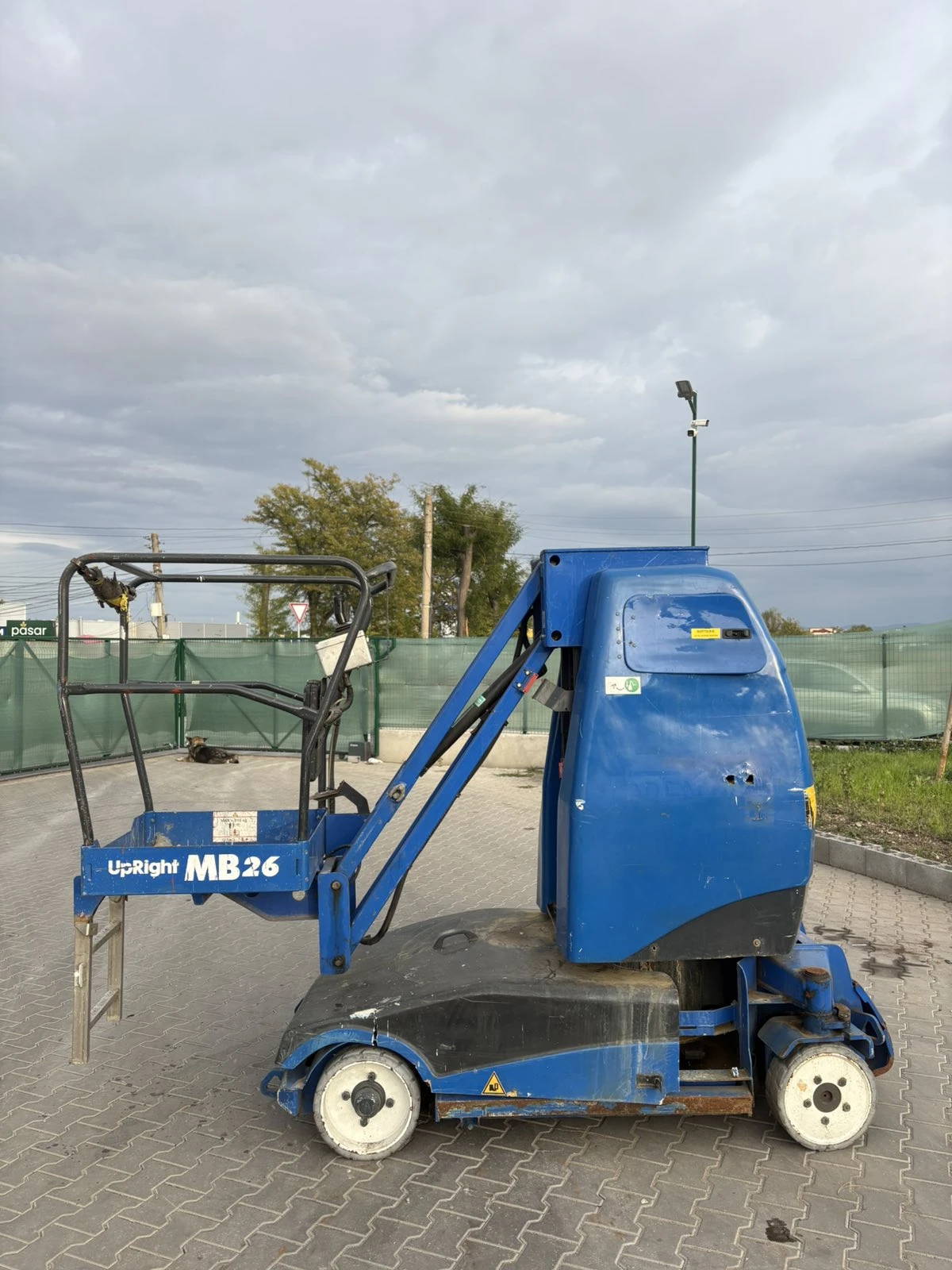 Автовишка Друга марка UpRight MB26