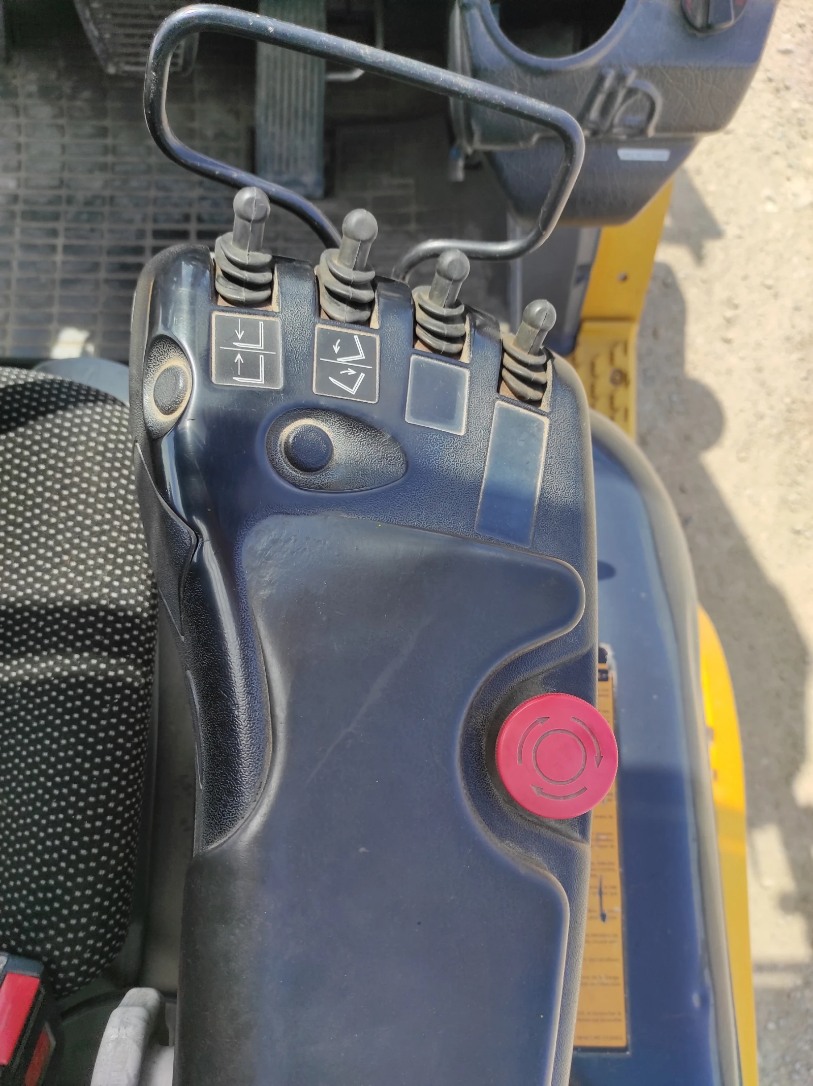  Cat GP25NT | Mobile.bg   17