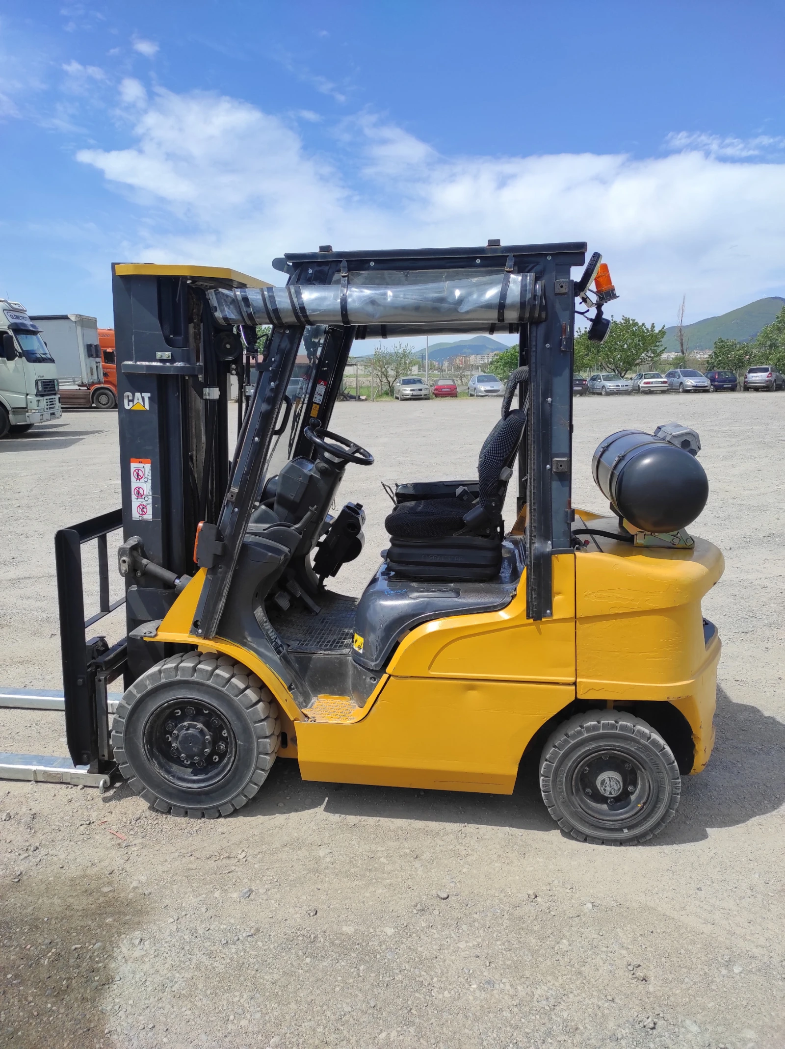  Cat GP25NT | Mobile.bg   4