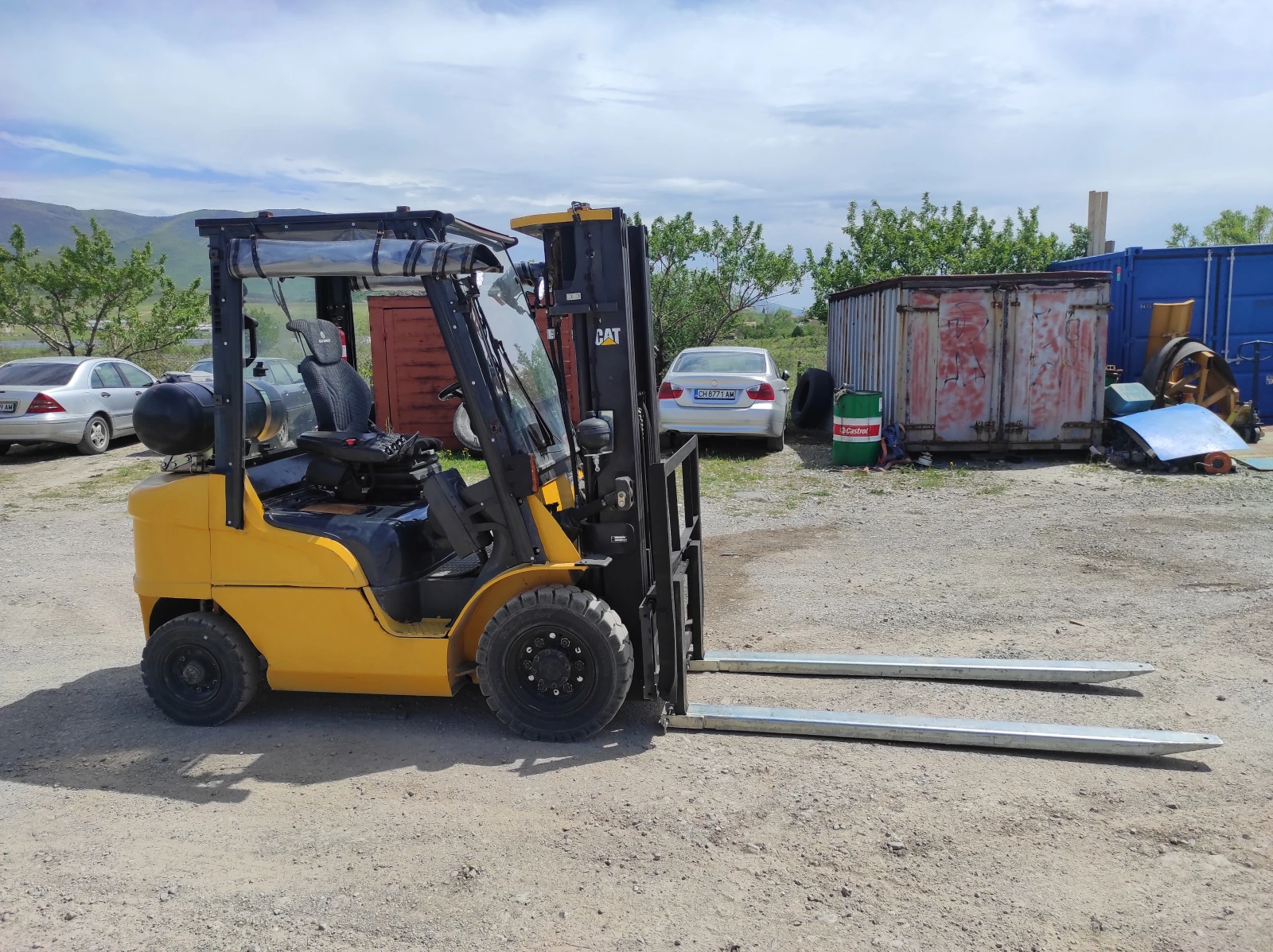  Cat GP25NT | Mobile.bg   1