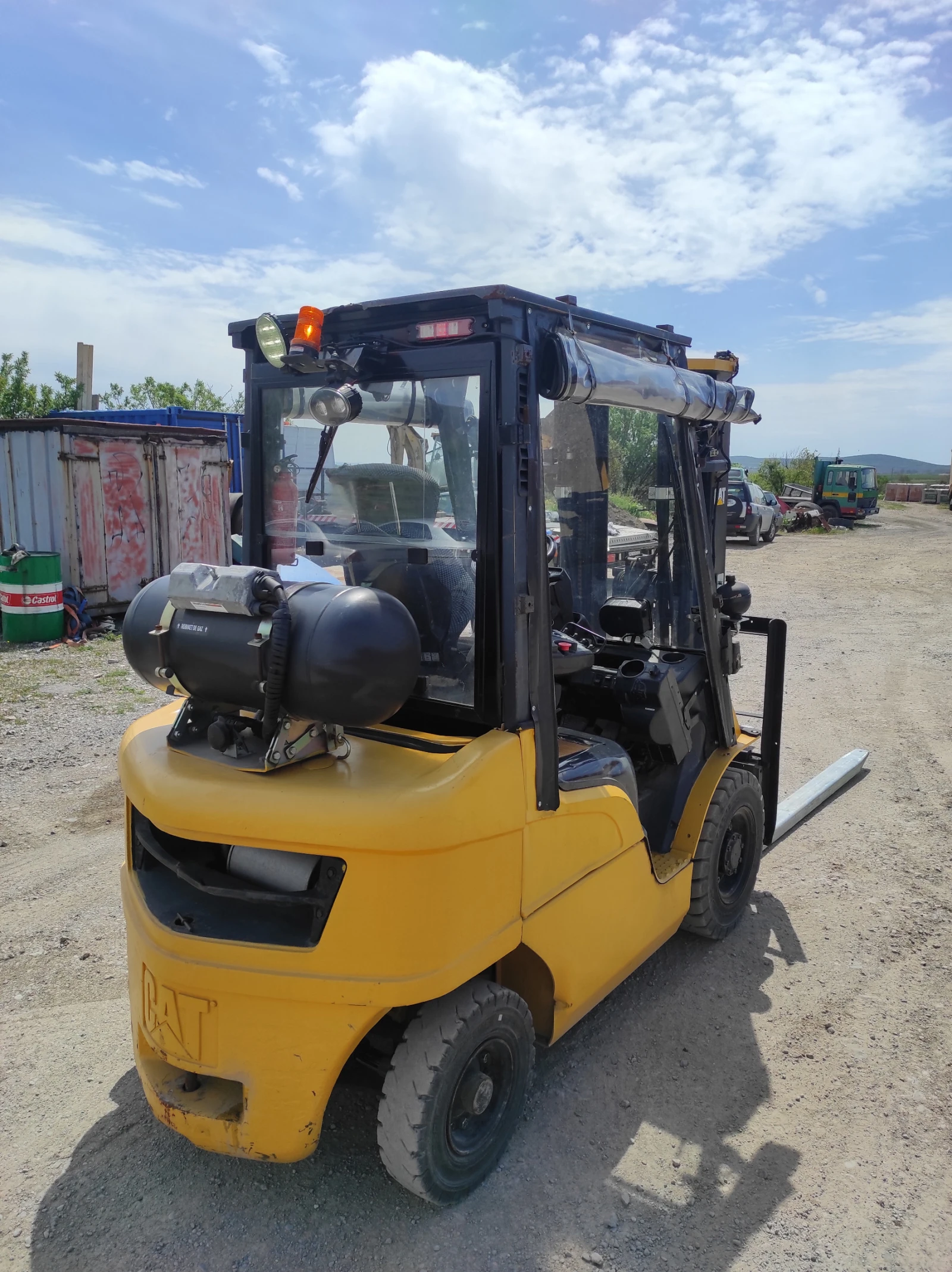  Cat GP25NT | Mobile.bg   8