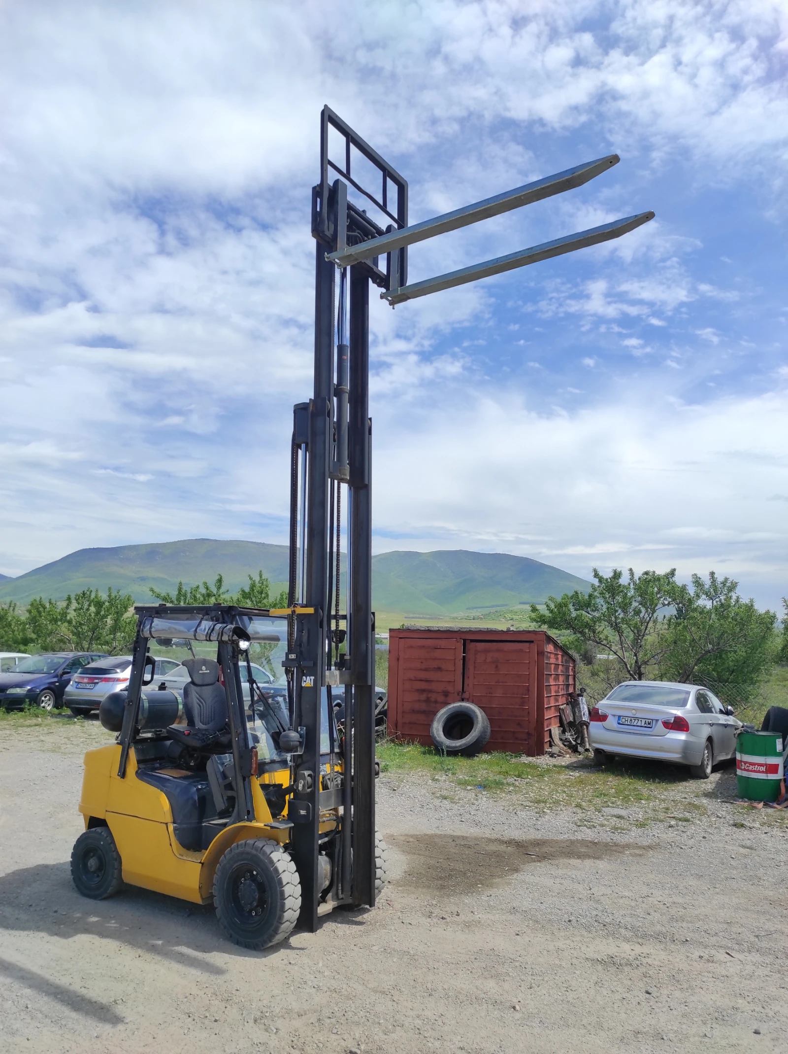  Cat GP25NT | Mobile.bg   5