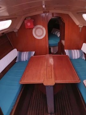 Ветроходна лодка Comar Comet 850, снимка 6