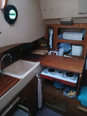 Ветроходна лодка Comar Comet 850, снимка 16