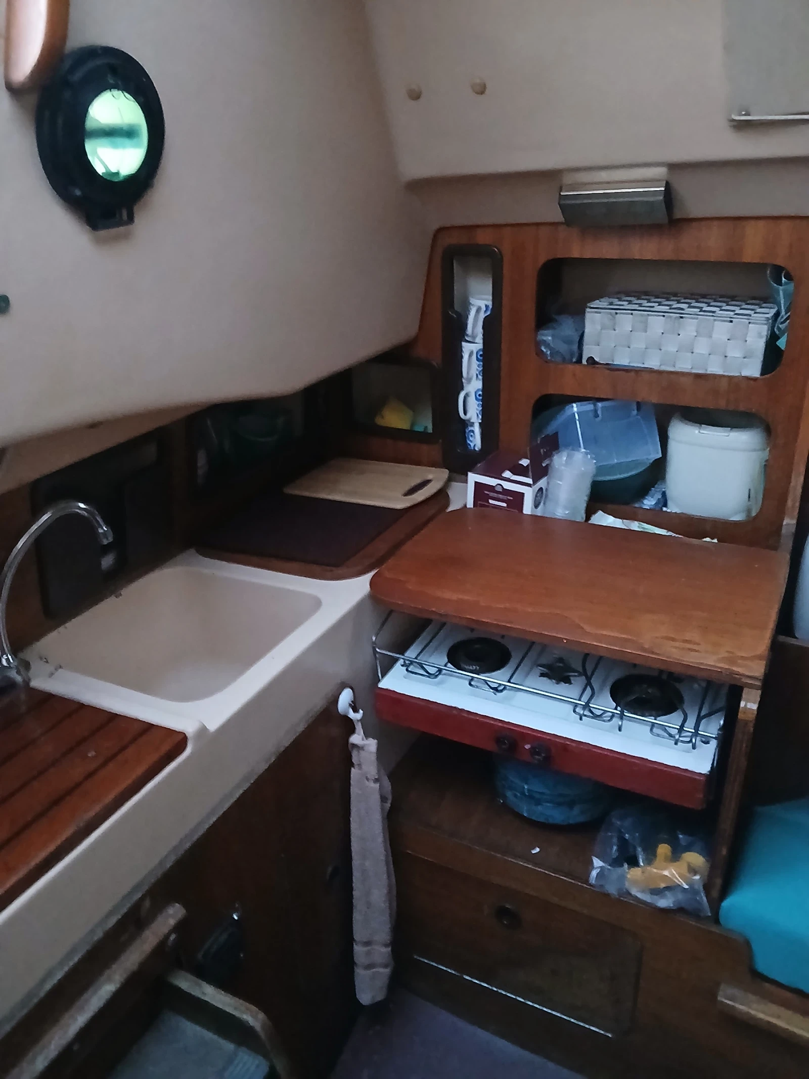 Ветроходна лодка Comar Comet 850, снимка 16 - Воден транспорт - 54336201