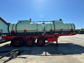 Полуремарке Schwarzmuller, снимка 9