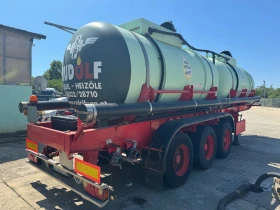 Полуремарке Schwarzmuller, снимка 8