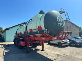 Полуремарке Schwarzmuller, снимка 6