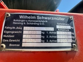 Полуремарке Schwarzmuller, снимка 12