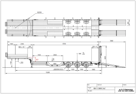 Полуремарке Други JANMIL, снимка 12 - Ремаркета - 33218882