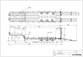 Полуремарке Други JANMIL, снимка 17 - Ремаркета - 33218882
