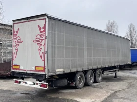 Полуремарке Schwarzmuller Боге, Олекотено!НОВ ВНОС!