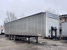 Полуремарке Schwarzmuller Боге, Олекотено!НОВ ВНОС!, снимка 2 - Ремаркета - 53510558