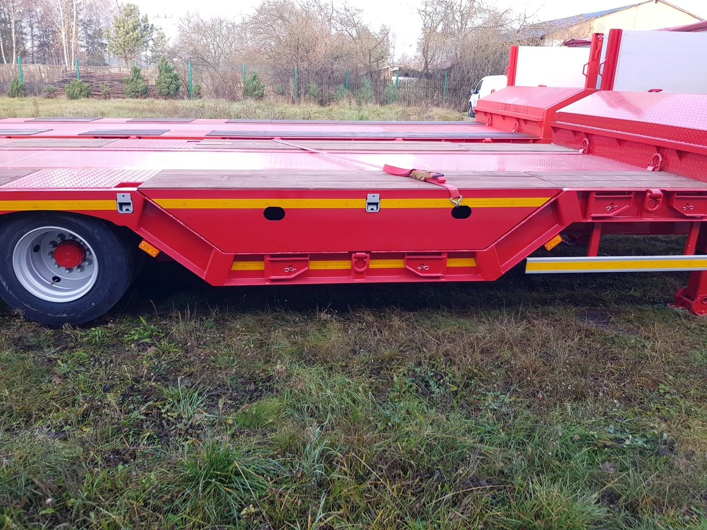 Полуремарке Други JANMIL, снимка 10 - Ремаркета - 33218882