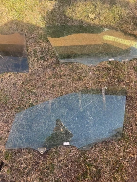 Kia Ceed 2013-2018г шофьорско стъкло, снимка 1