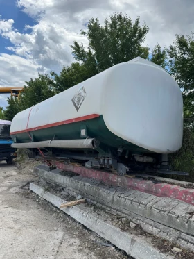 алуминиев резервоар цистерна варел 17010 л, снимка 5