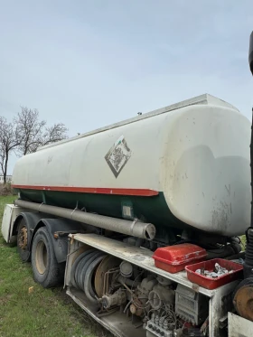 алуминиев резервоар цистерна варел 17010 л, снимка 4