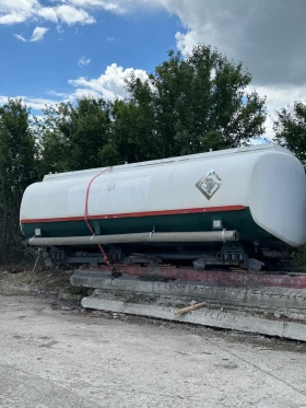 алуминиев резервоар цистерна варел 17010 л, снимка 13