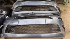Предна Броня за Citroen C4 2006 , снимка 1