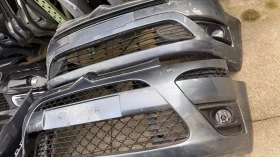 Предна Броня за Citroen C4 2006 , снимка 2