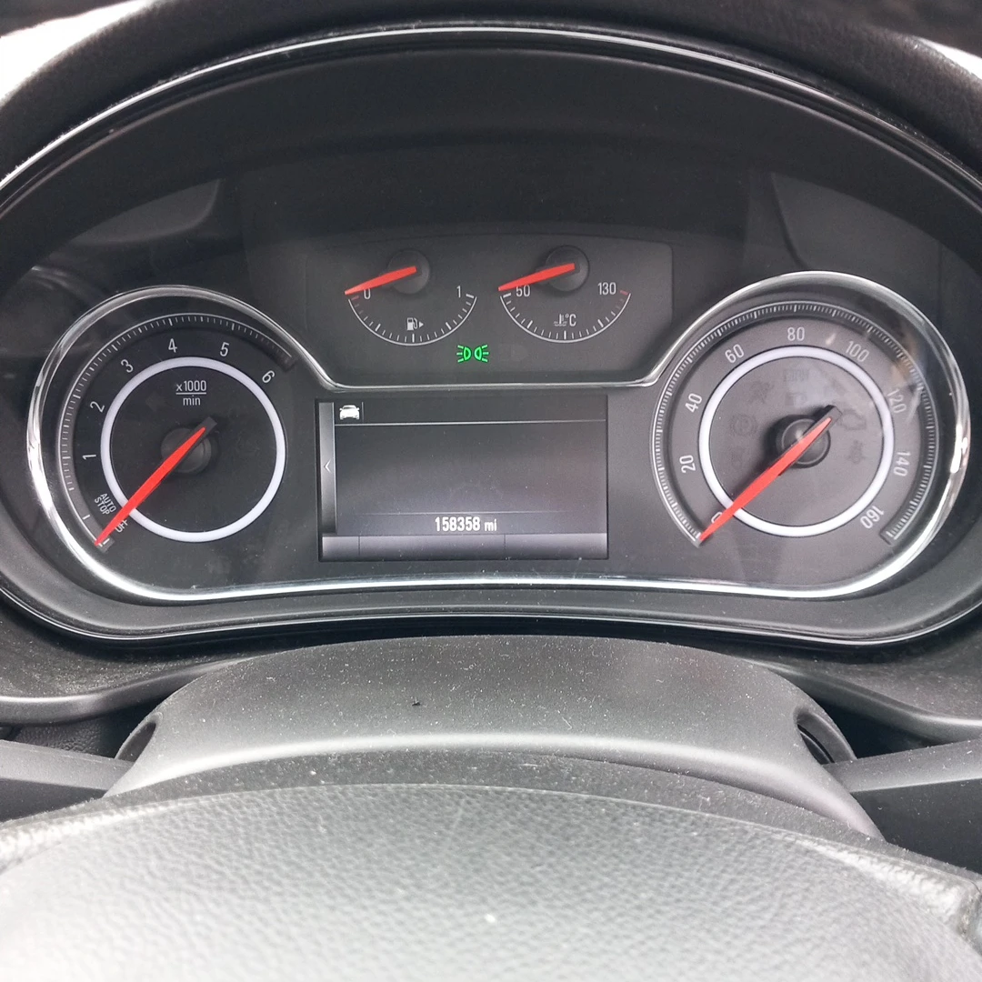 Opel Insignia A Facelift 2,0 Silver CDTI 2015./    2015    | Mobile.bg   10