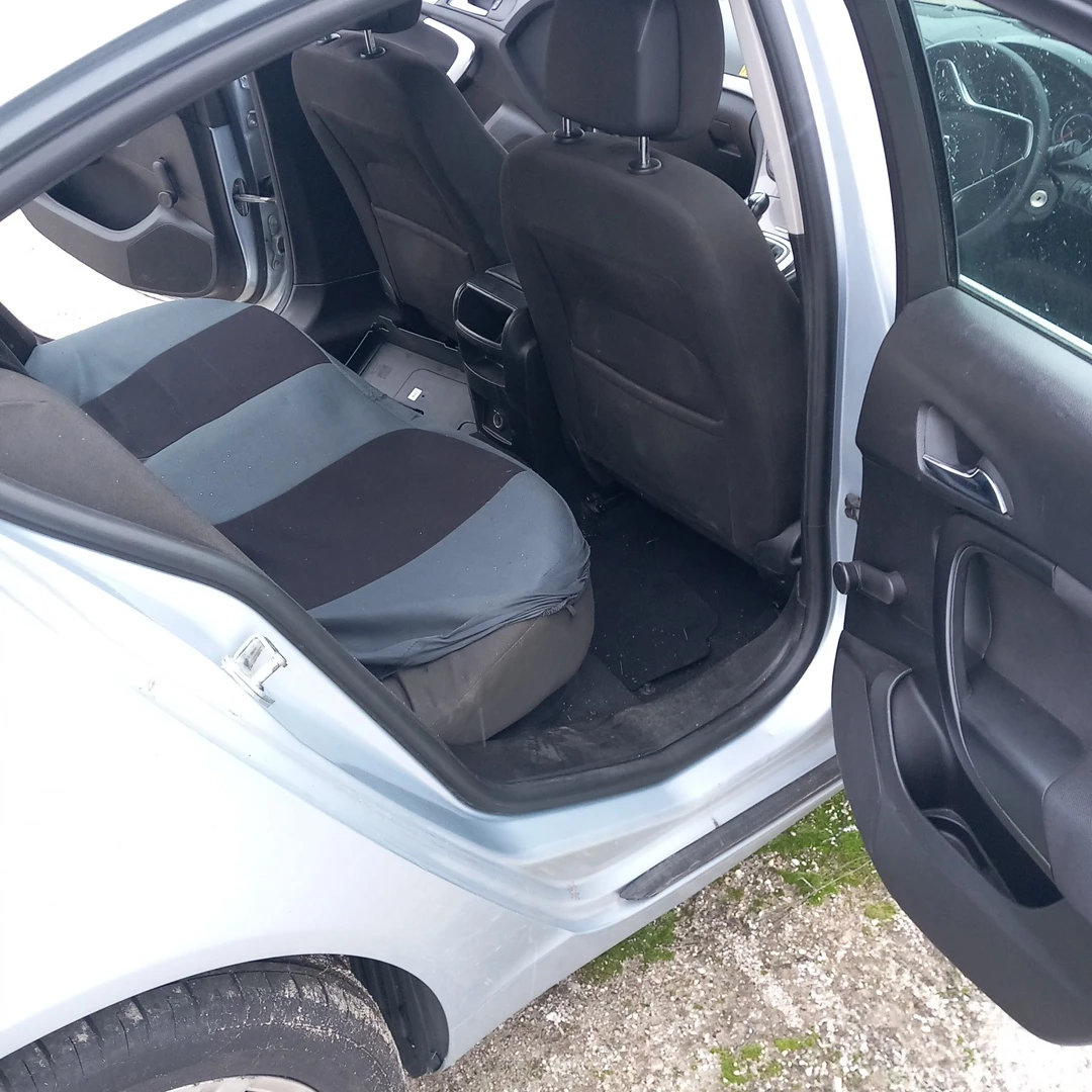 Opel Insignia A Facelift 2,0 Silver CDTI 2015./    2015    | Mobile.bg   11