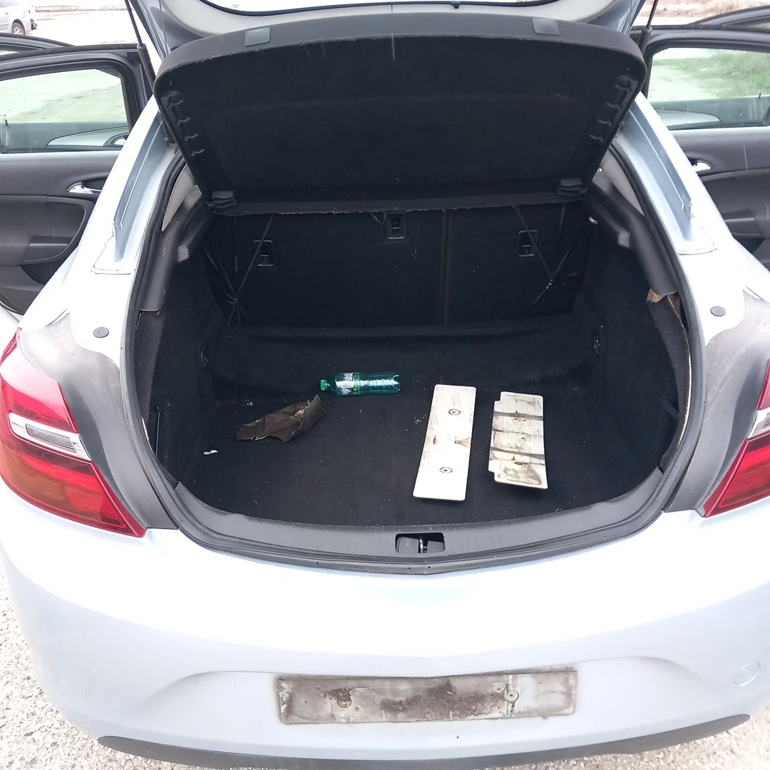 Opel Insignia A Facelift 2,0 Silver CDTI 2015./    2015    | Mobile.bg   12