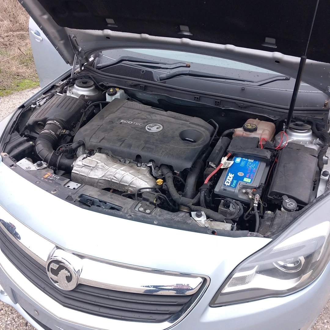 Opel Insignia A Facelift 2,0 Silver CDTI 2015./    2015    | Mobile.bg   6